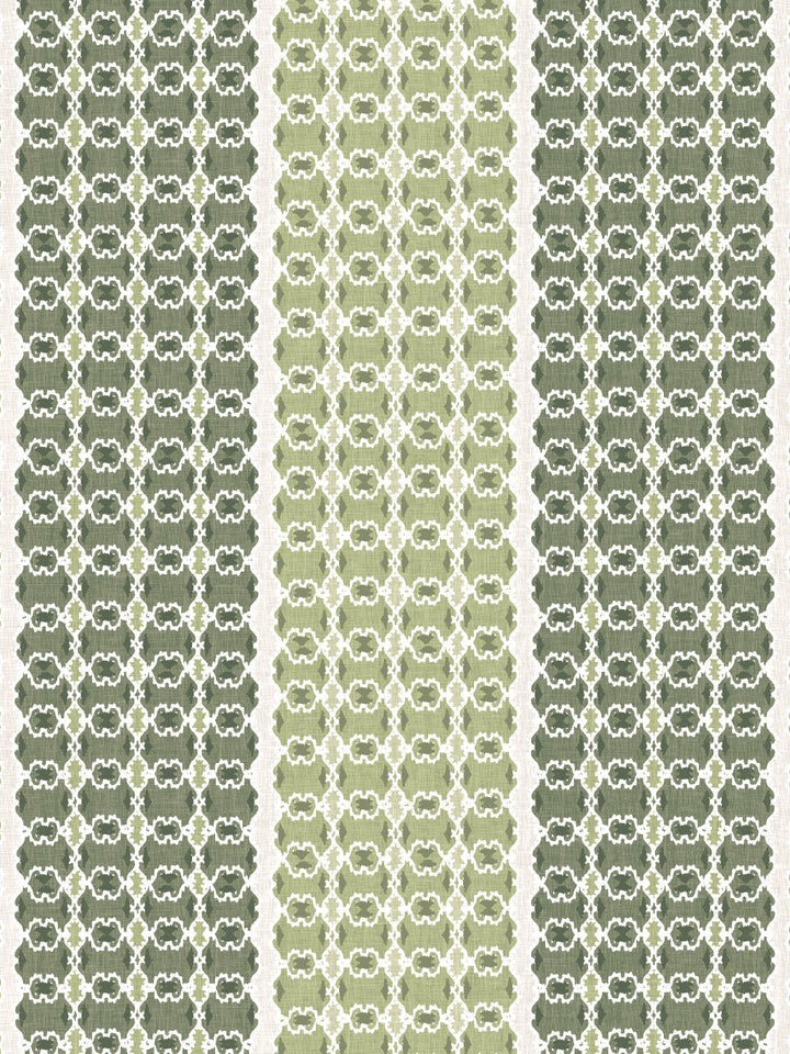 medallion-stripe-wallpaper-by-nathan-turner-green