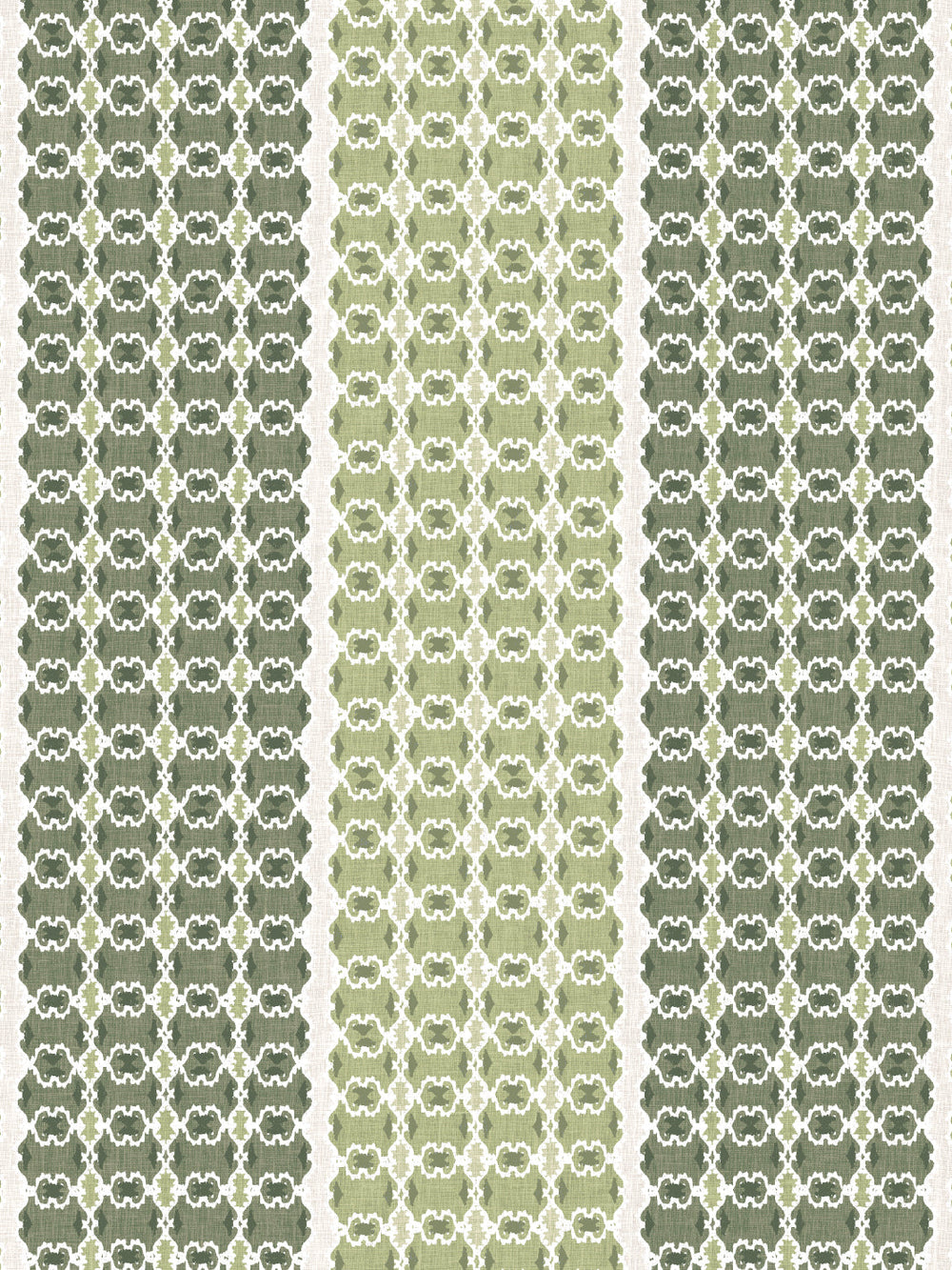 medallion-stripe-wallpaper-by-nathan-turner-green