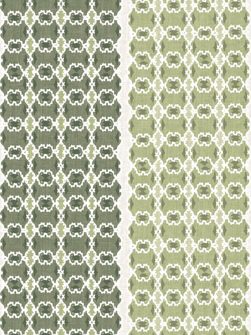 medallion-stripe-wallpaper-by-nathan-turner-green