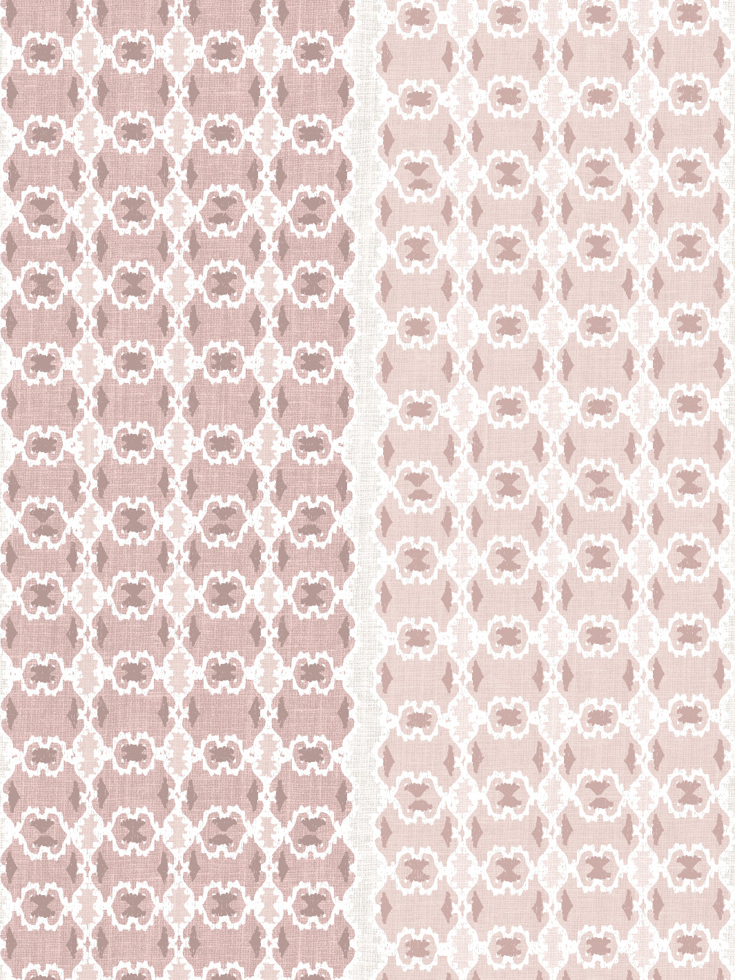medallion-stripe-wallpaper-by-nathan-turner-pink
