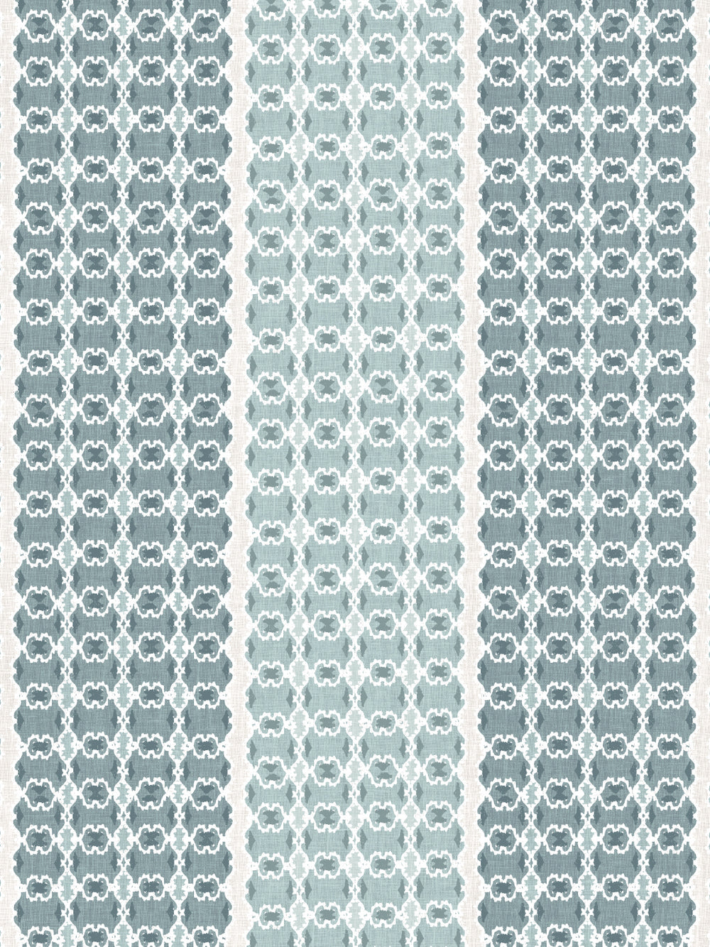 medallion-stripe-wallpaper-by-nathan-turner-seafoam