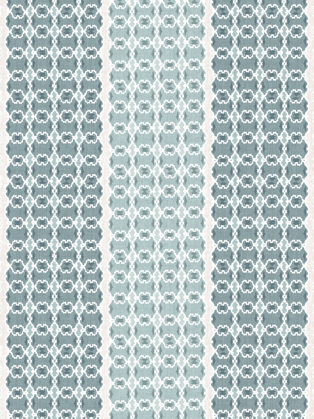 medallion-stripe-wallpaper-by-nathan-turner-seafoam