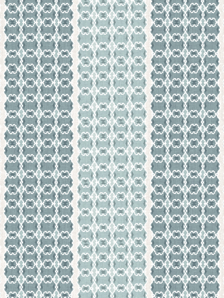medallion-stripe-wallpaper-by-nathan-turner-seafoam
