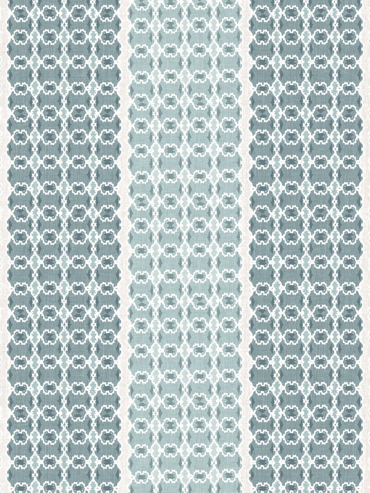 medallion-stripe-wallpaper-by-nathan-turner-seafoam
