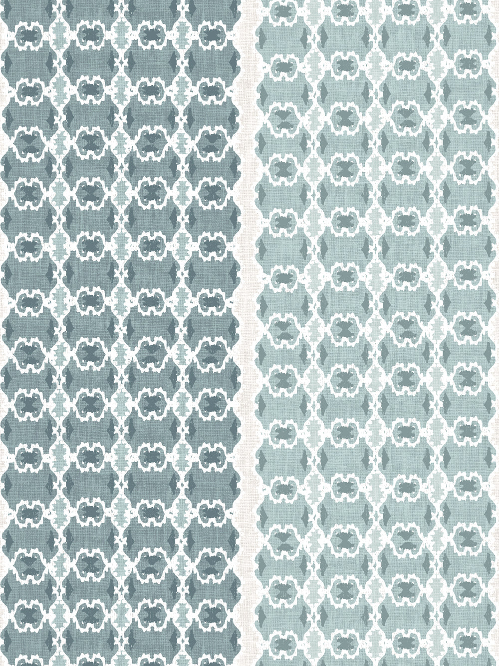 medallion-stripe-wallpaper-by-nathan-turner-seafoam