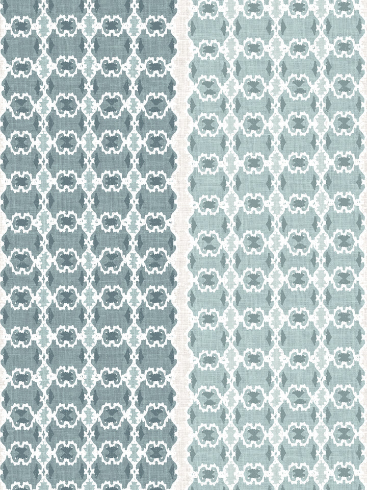 medallion-stripe-wallpaper-by-nathan-turner-seafoam