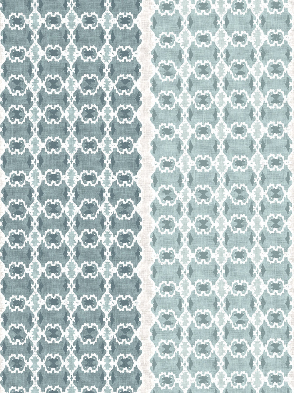 medallion-stripe-wallpaper-by-nathan-turner-seafoam