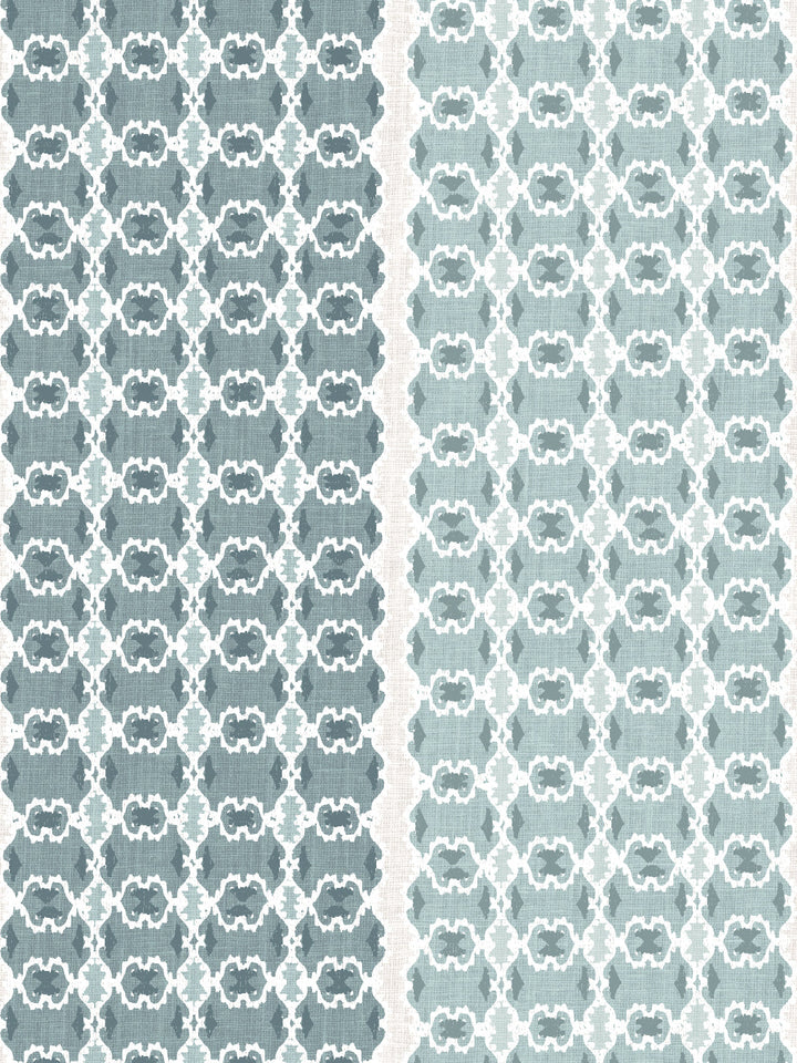 medallion-stripe-wallpaper-by-nathan-turner-seafoam