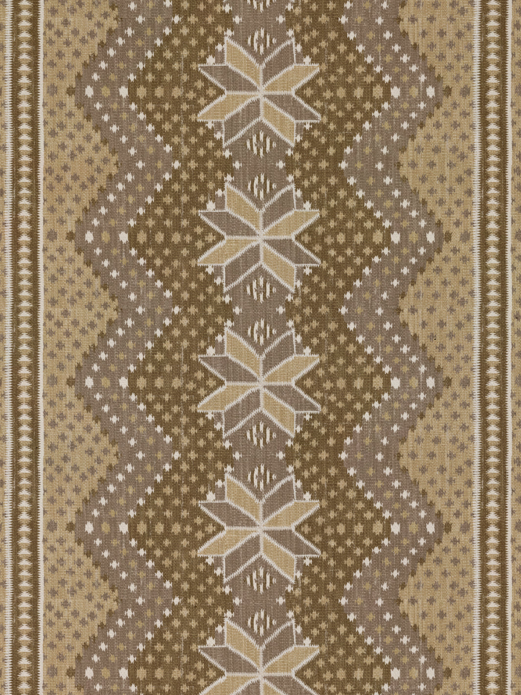 northstar blanket linen fabric by nathan turner mustard