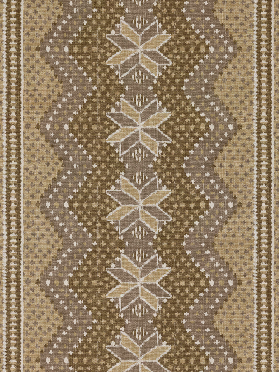 northstar blanket linen fabric by nathan turner mustard
