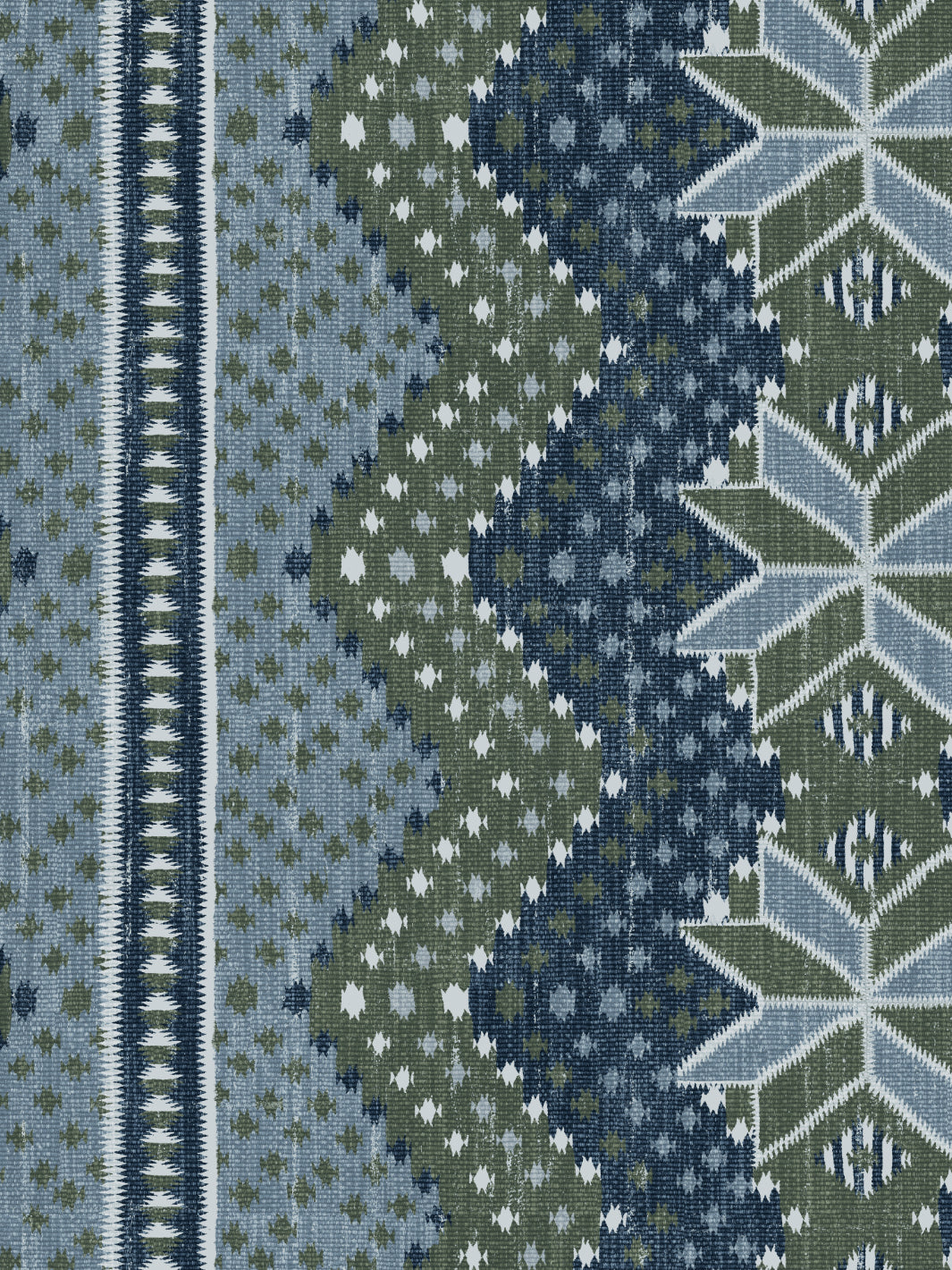 northstar-blanket-wallpaper-by-nathan-turner-blue-army