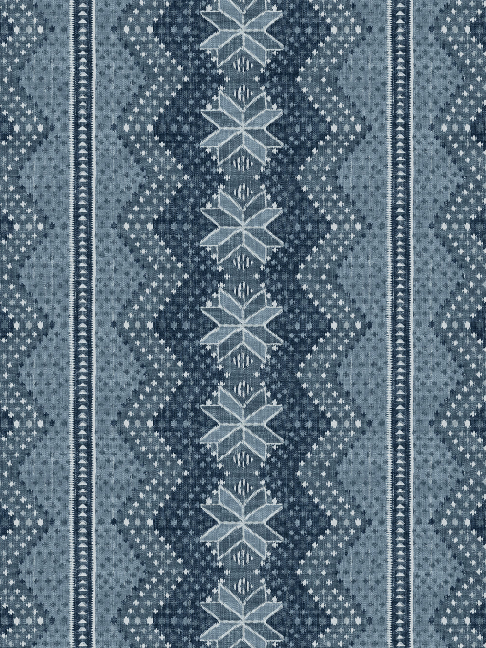 northstar-blanket-wallpaper-by-nathan-turner-blue