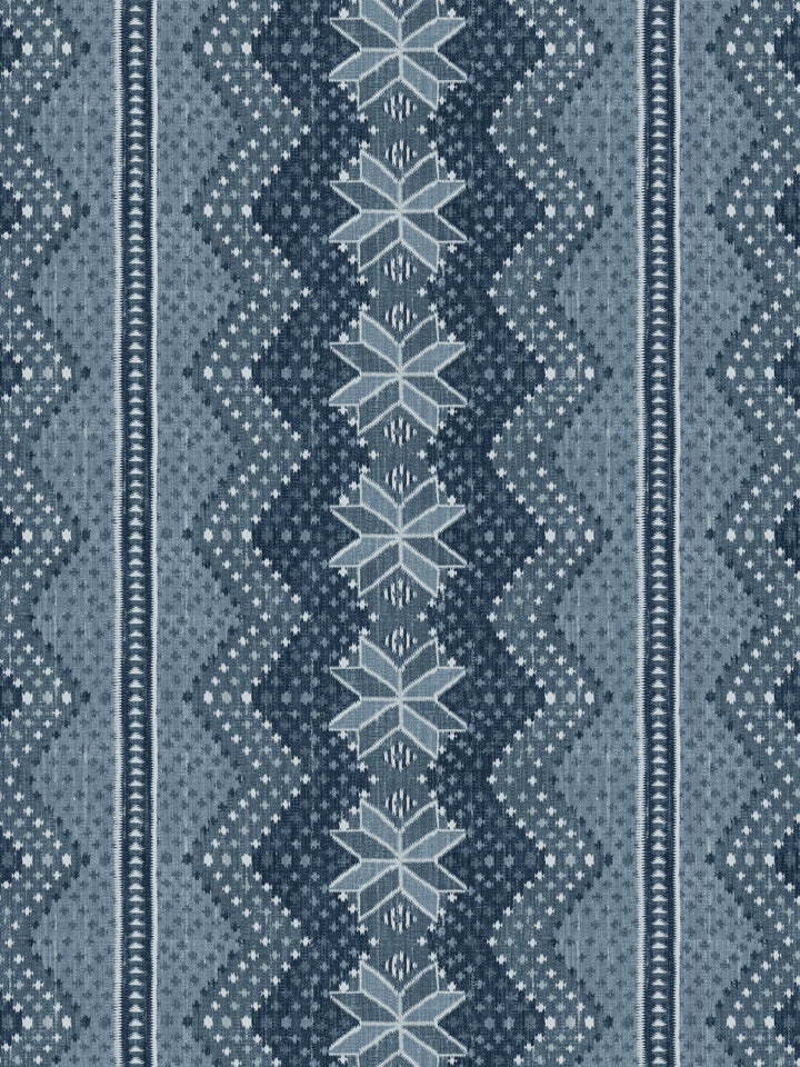 northstar-blanket-wallpaper-by-nathan-turner-blue