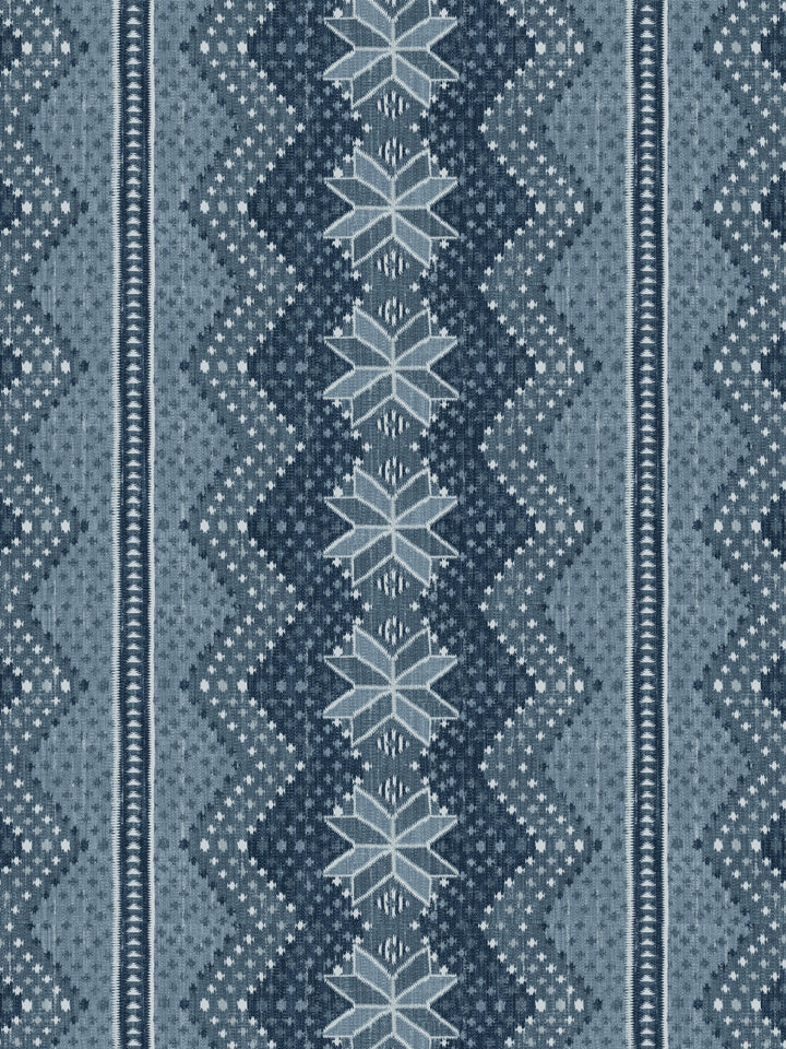 northstar-blanket-wallpaper-by-nathan-turner-blue