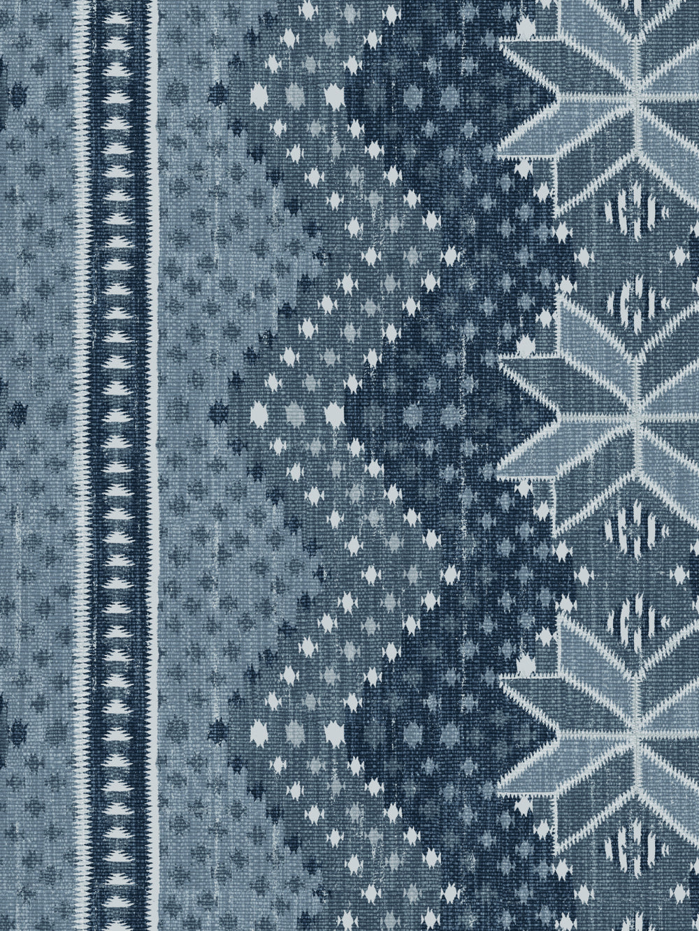 northstar-blanket-wallpaper-by-nathan-turner-blue