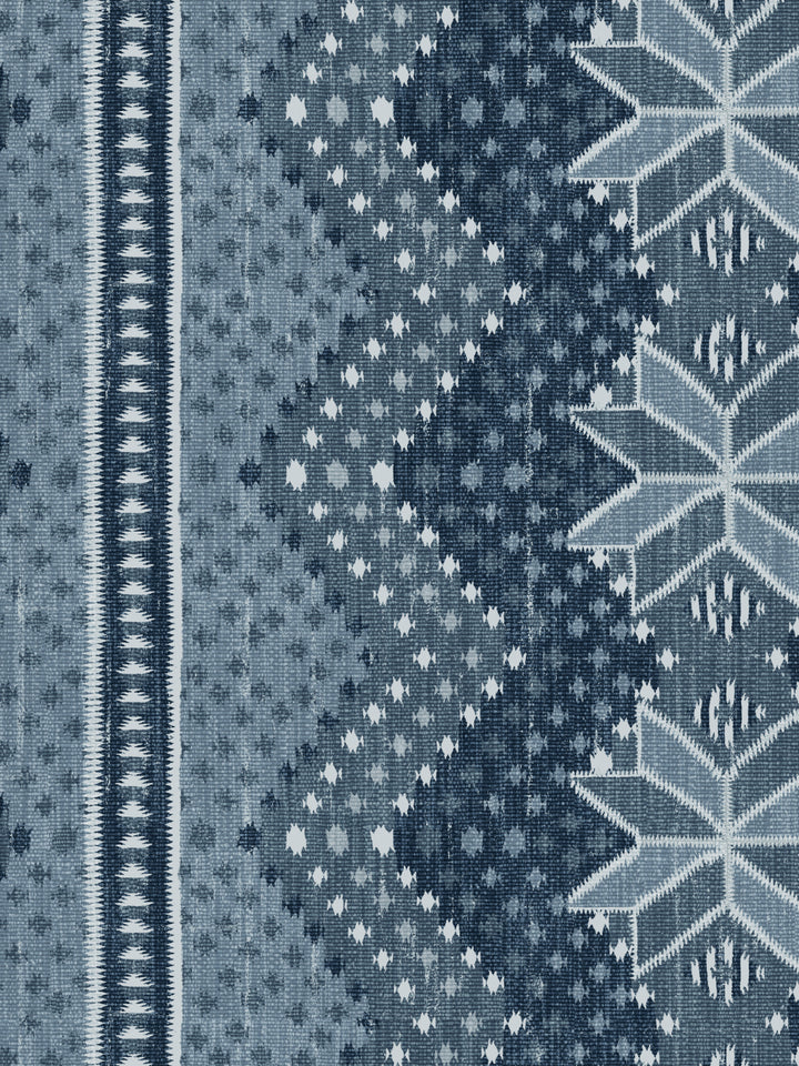 northstar-blanket-wallpaper-by-nathan-turner-blue