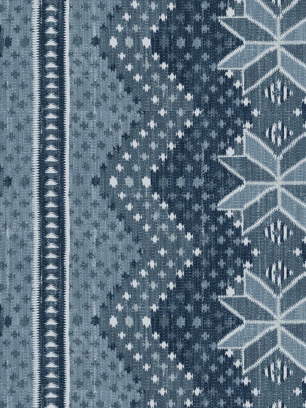 northstar-blanket-wallpaper-by-nathan-turner-blue