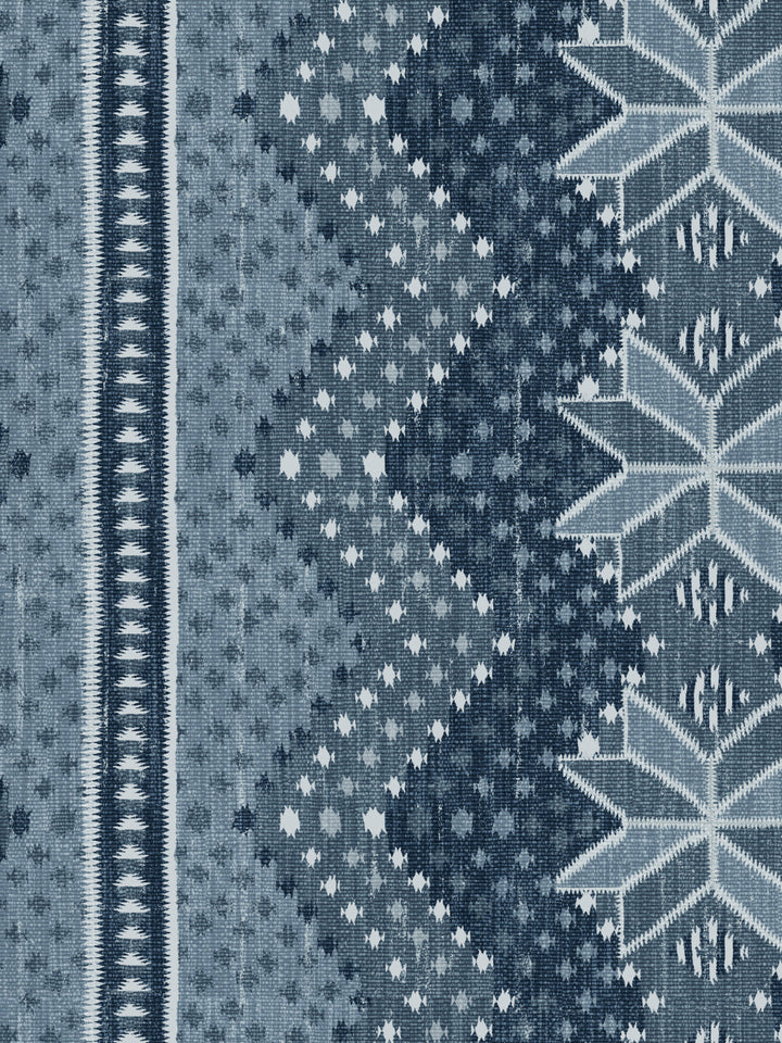 northstar-blanket-wallpaper-by-nathan-turner-blue