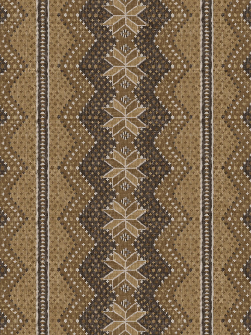 northstar-blanket-wallpaper-by-nathan-turner-gold