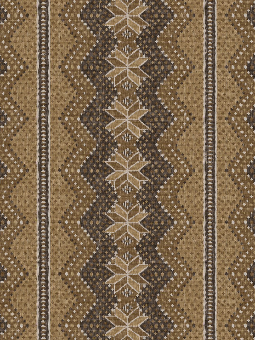 northstar blanket wallpaper by nathan turner gold