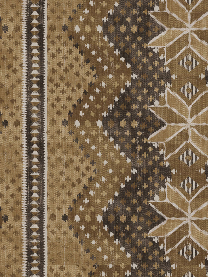northstar-blanket-wallpaper-by-nathan-turner-gold
