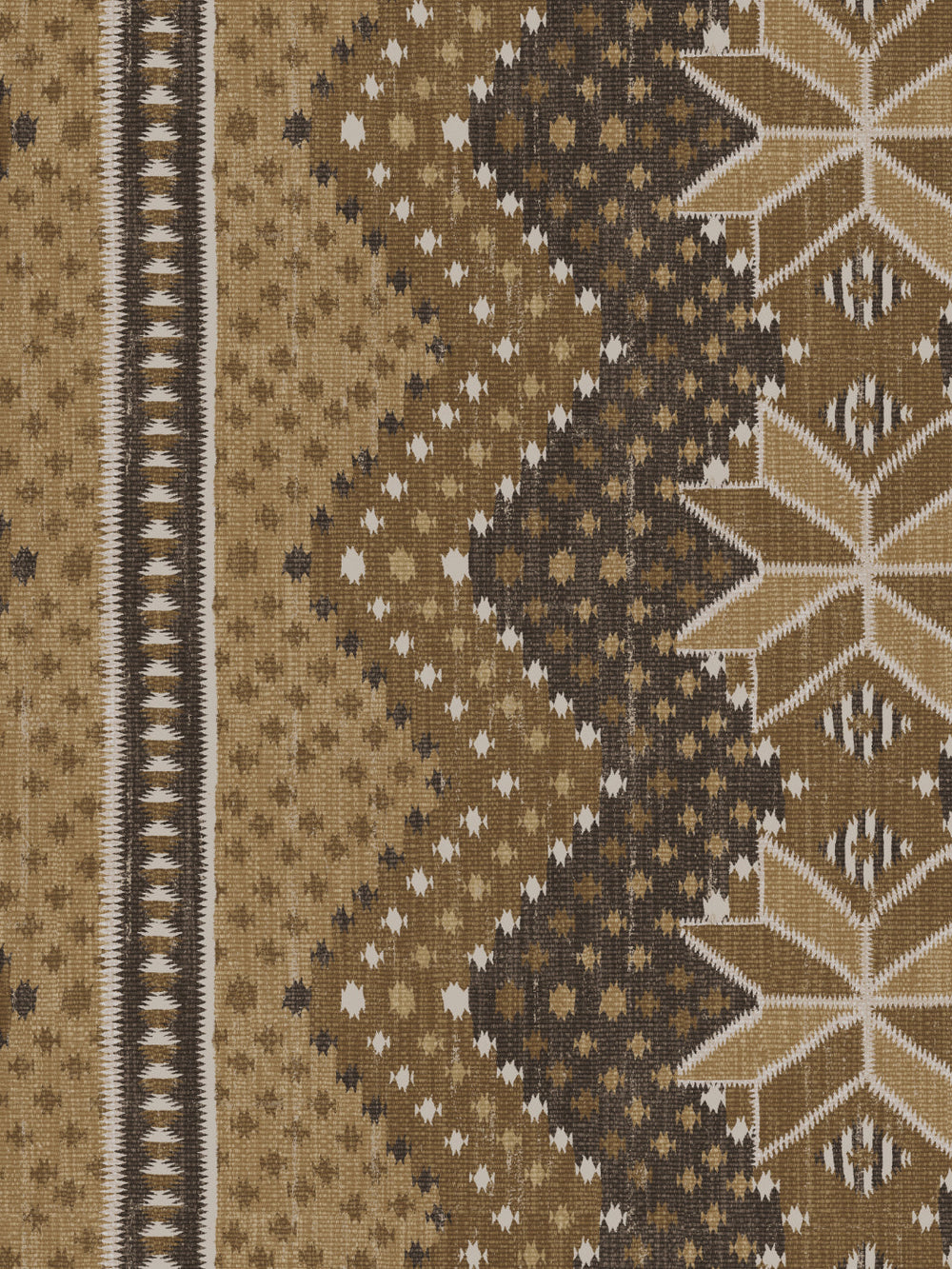 northstar-blanket-wallpaper-by-nathan-turner-gold