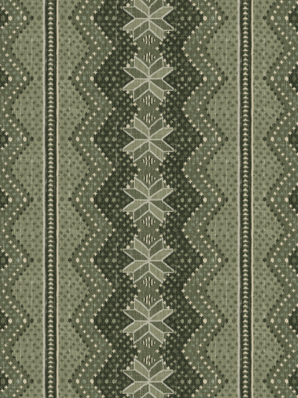 northstar-blanket-wallpaper-by-nathan-turner-green