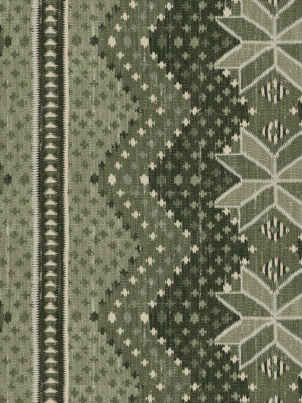 northstar-blanket-wallpaper-by-nathan-turner-green