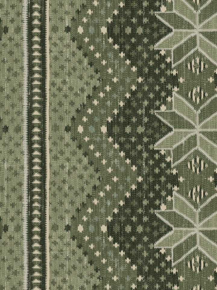 northstar-blanket-wallpaper-by-nathan-turner-green