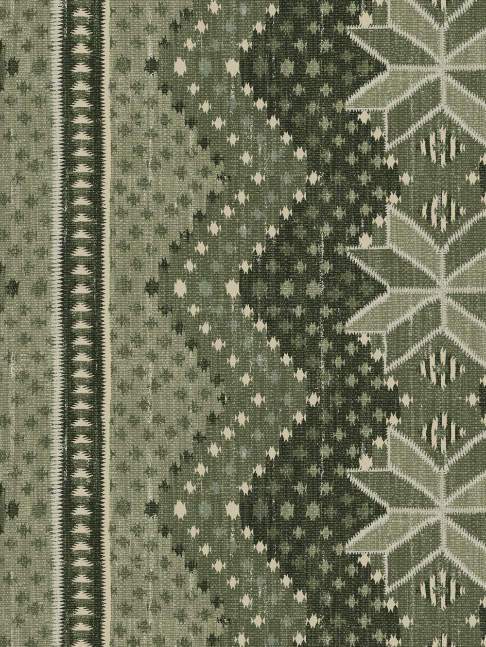 northstar-blanket-wallpaper-by-nathan-turner-green