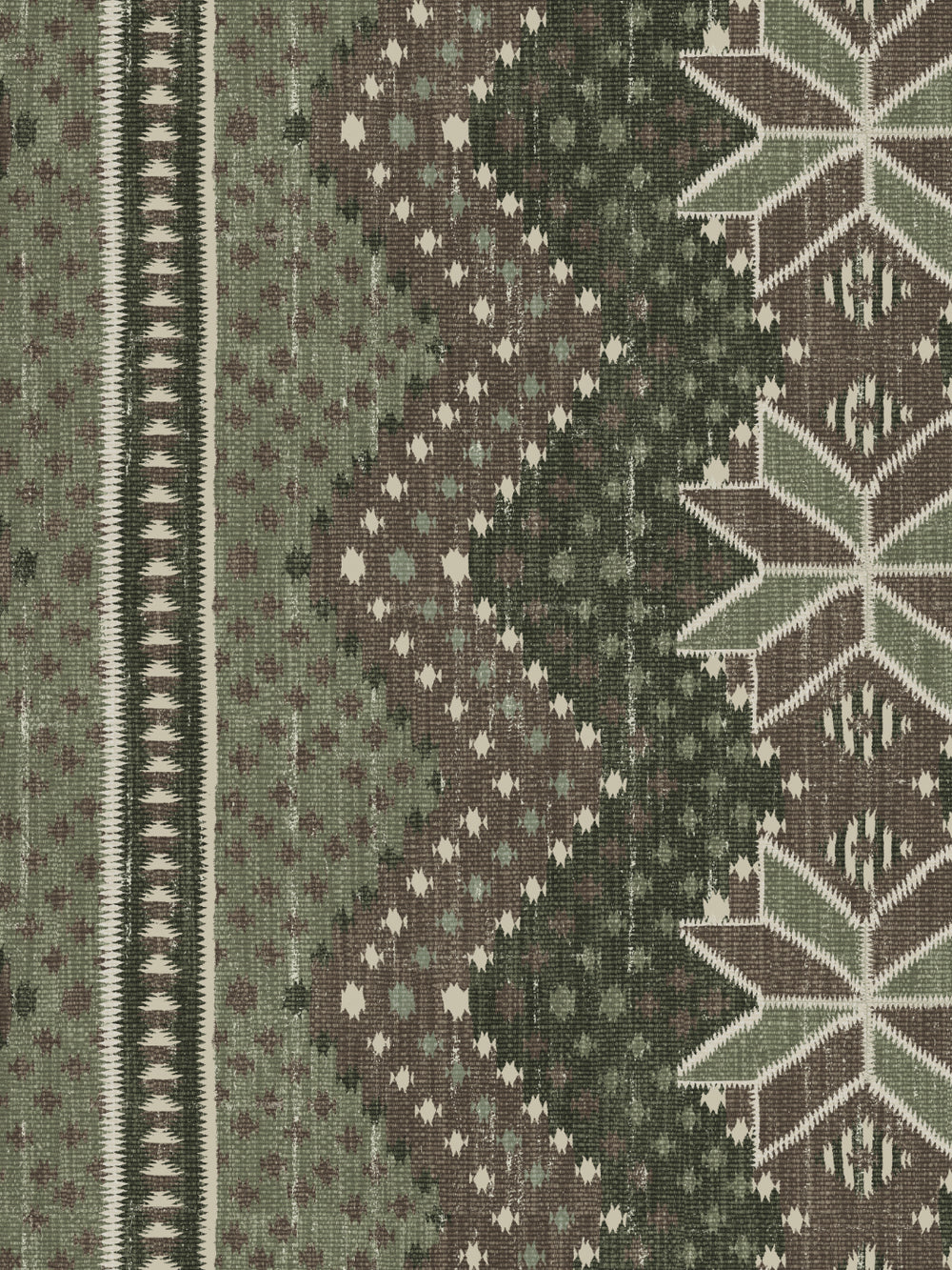 northstar-blanket-wallpaper-by-nathan-turner-moss-green
