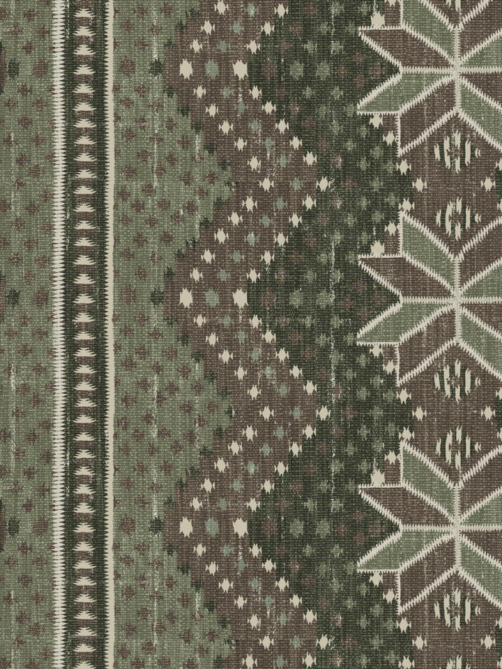 northstar-blanket-wallpaper-by-nathan-turner-moss-green