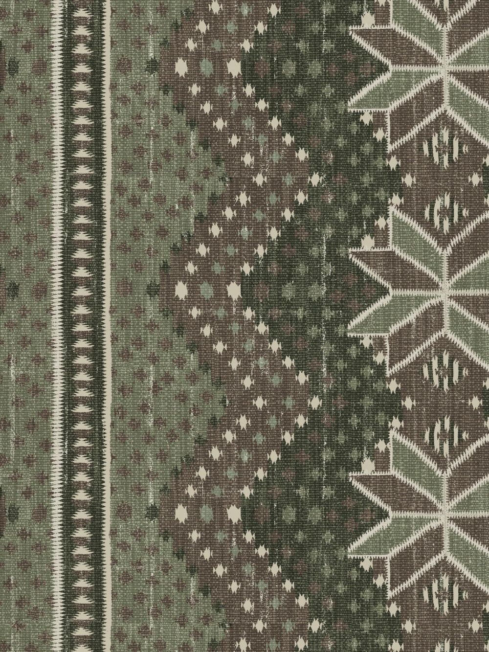 northstar-blanket-wallpaper-by-nathan-turner-moss-green