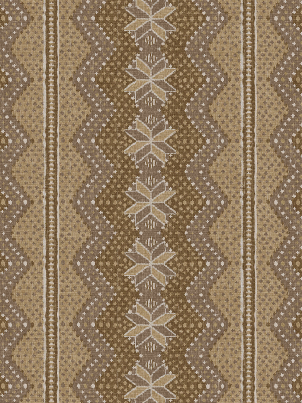 northstar-blanket-wallpaper-by-nathan-turner-mustard