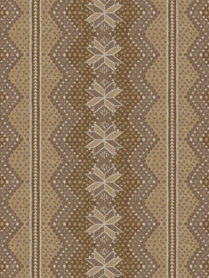northstar-blanket-wallpaper-by-nathan-turner-mustard