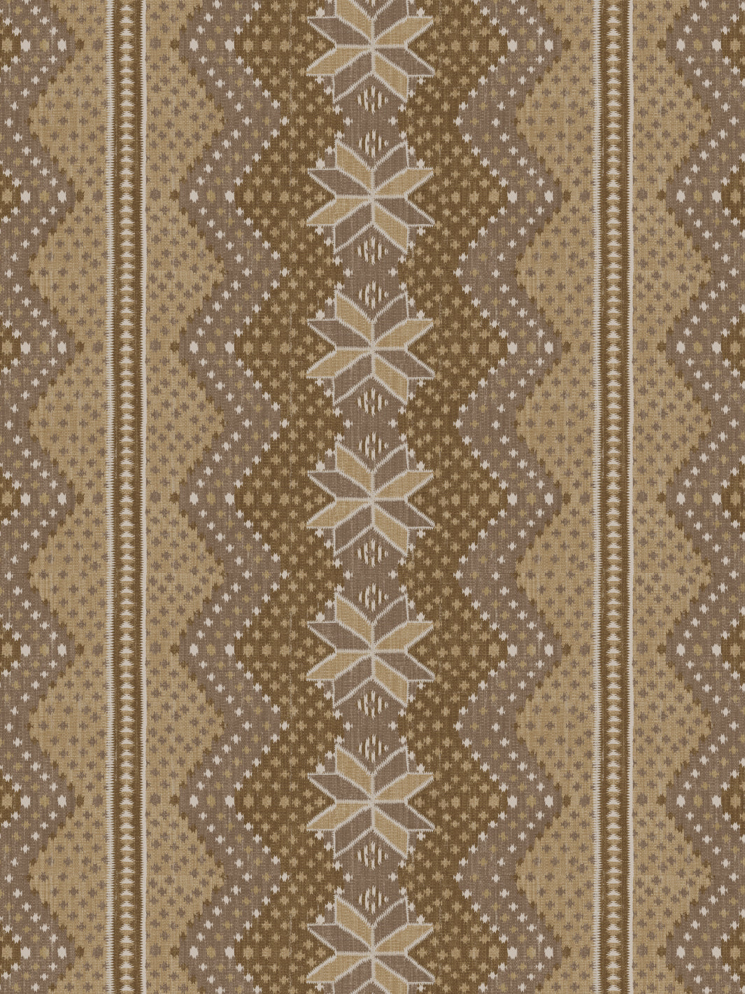 northstar blanket wallpaper by nathan turner mustard