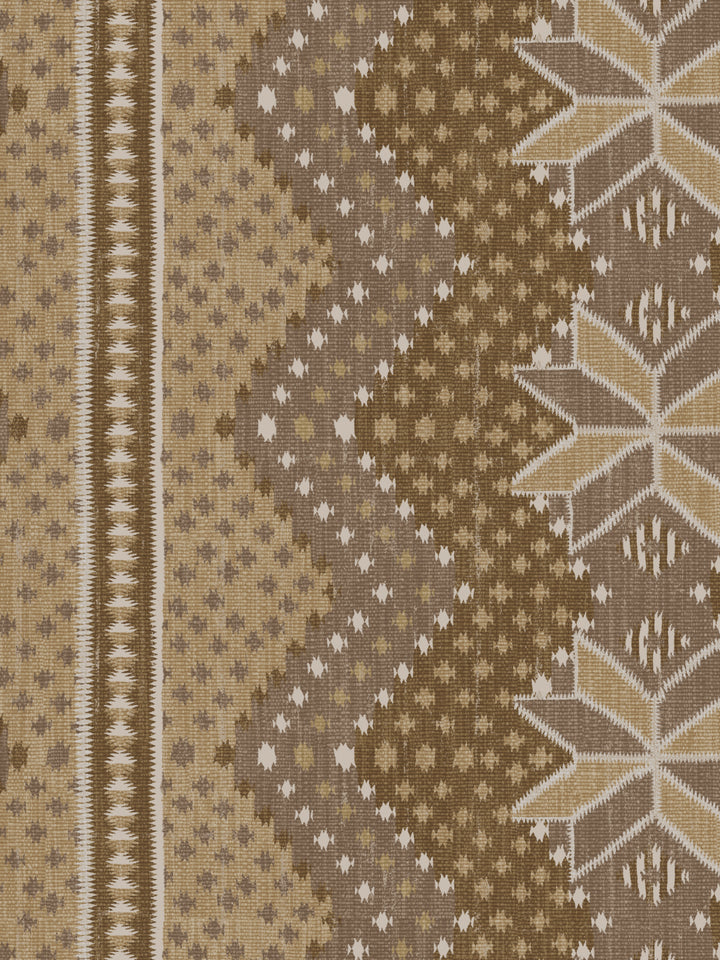 northstar-blanket-wallpaper-by-nathan-turner-mustard