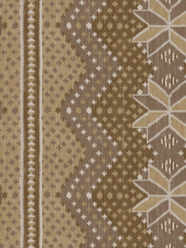 northstar-blanket-wallpaper-by-nathan-turner-mustard