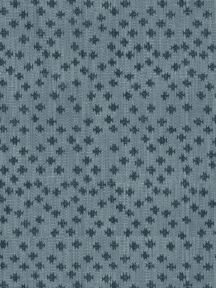 'Northstar Star' Wallpaper by Nathan Turner - Blue