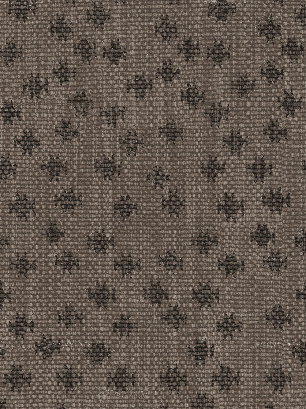 northstar-star-wallpaper-by-nathan-turner-dark-brown