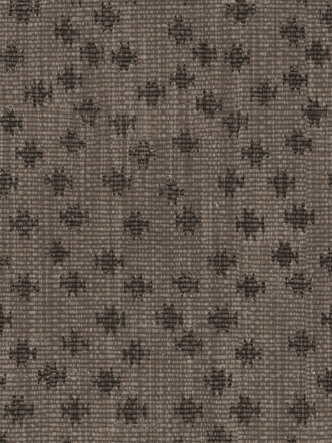 northstar-star-wallpaper-by-nathan-turner-dark-brown