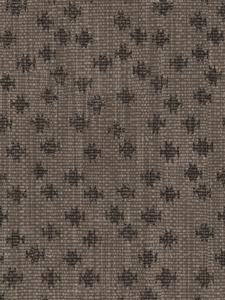 northstar-star-wallpaper-by-nathan-turner-dark-brown
