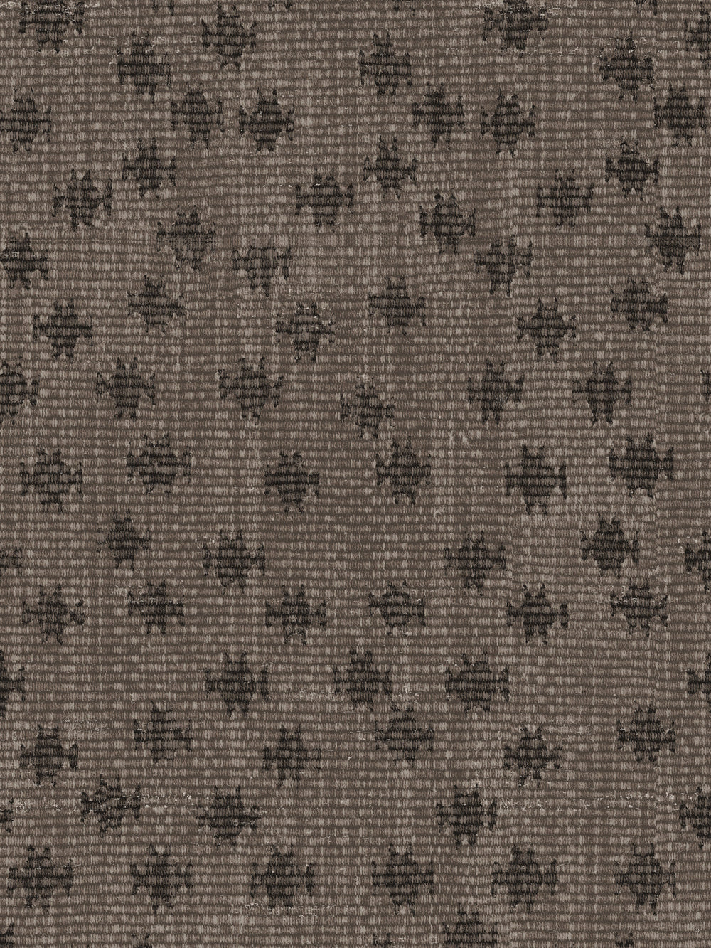 northstar-star-wallpaper-by-nathan-turner-dark-brown