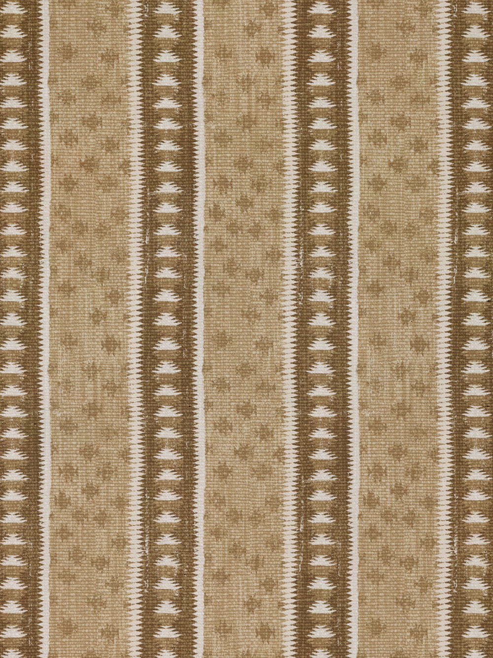 northstar stripe linen fabric by nathan turner gold
