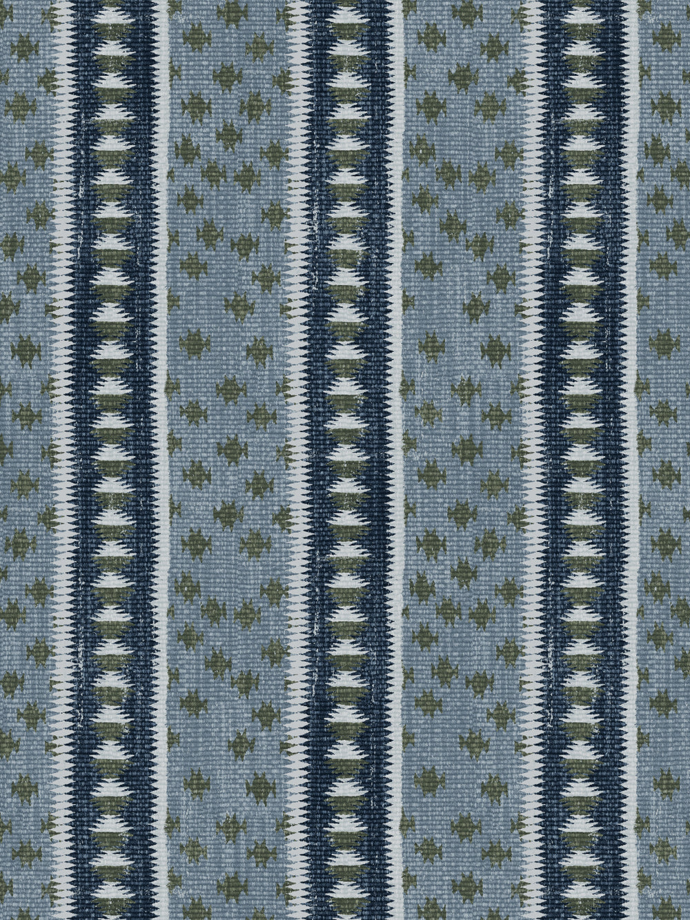 northstar-stripe-wallpaper-by-nathan-turner-blue-army-green