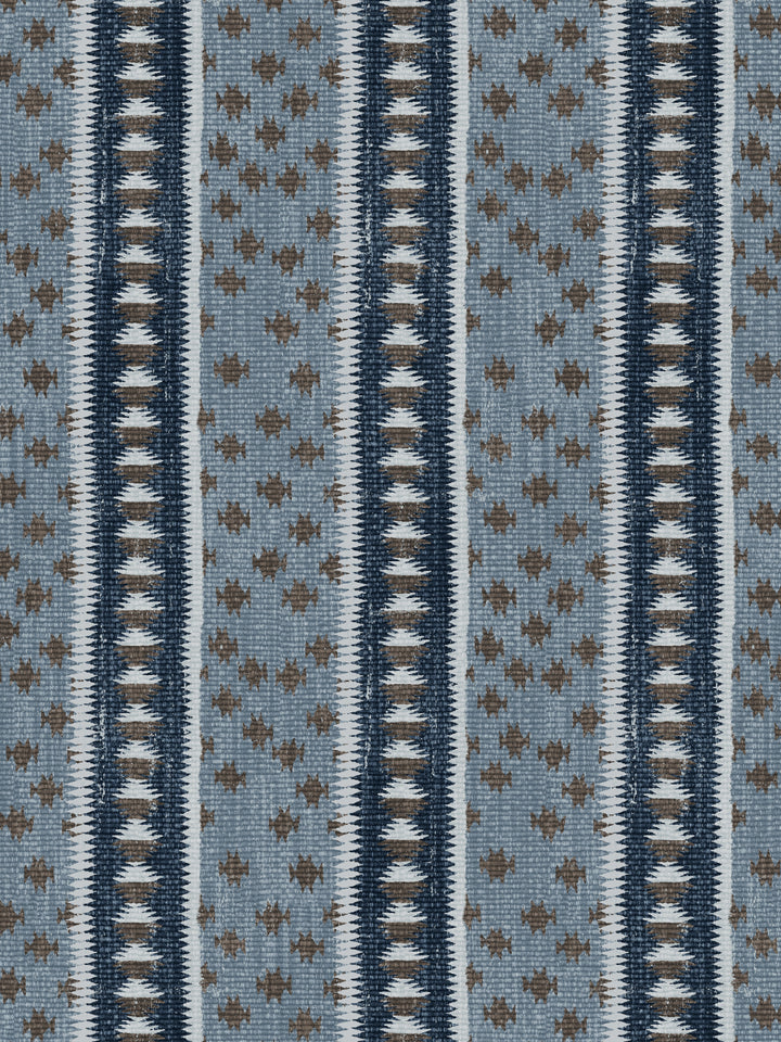 northstar-stripe-wallpaper-by-nathan-turner-blue-brown