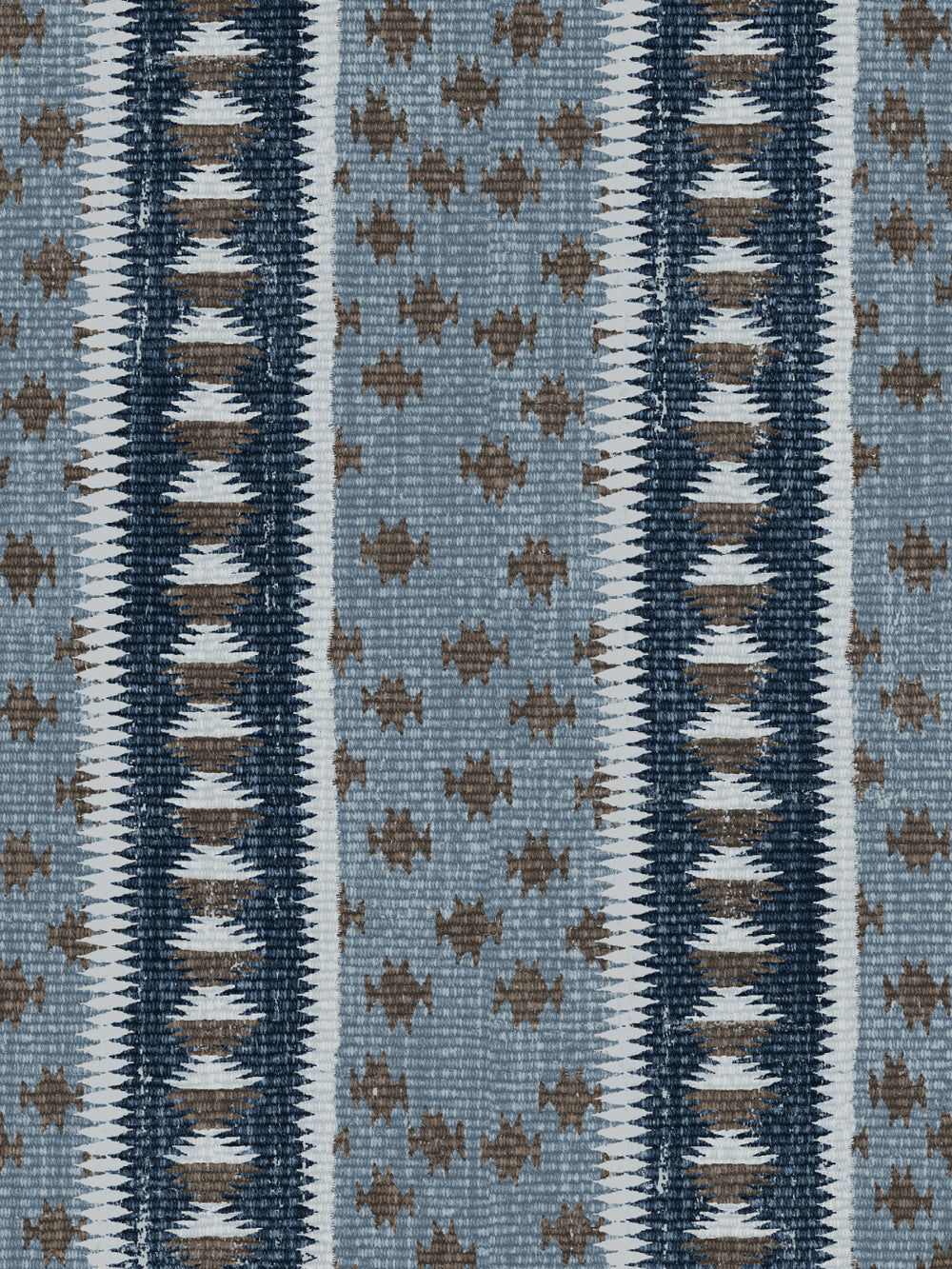 northstar-stripe-wallpaper-by-nathan-turner-blue-brown