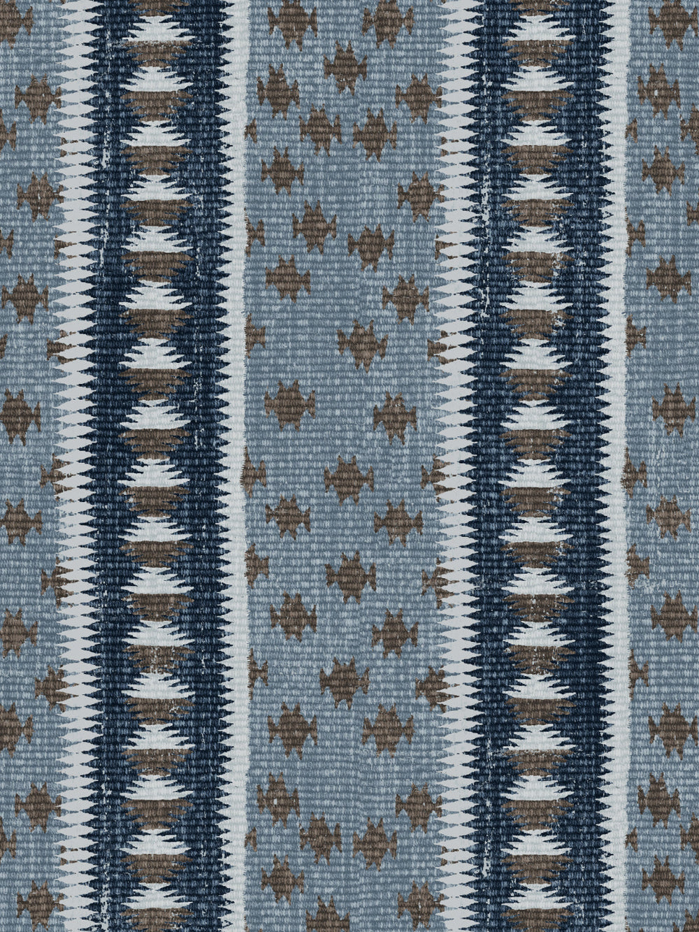 northstar-stripe-wallpaper-by-nathan-turner-blue-brown