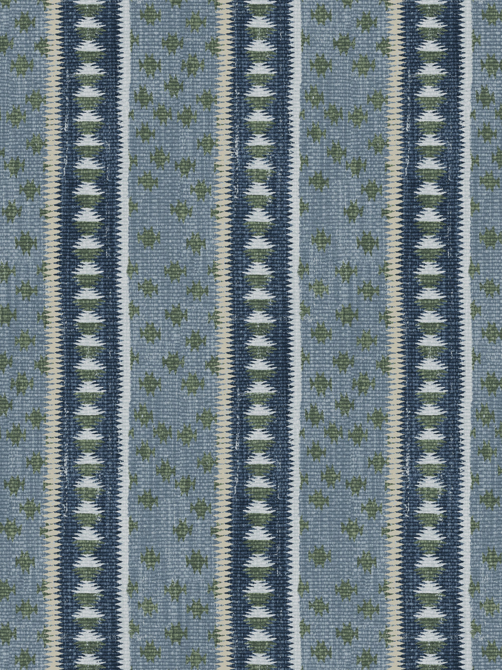 northstar-stripe-wallpaper-by-nathan-turner-blue-green