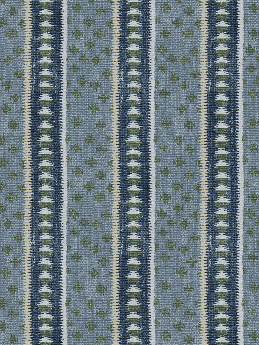 northstar-stripe-wallpaper-by-nathan-turner-blue-green